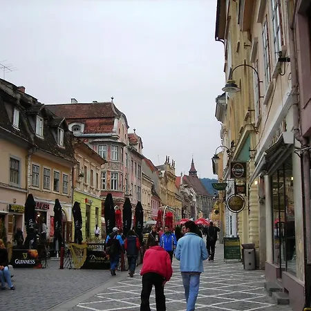 Apartment Apollo Brasov